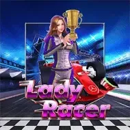 Lady Racer screenshot