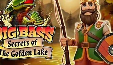 Big Bass Secrets of the Golden Lake