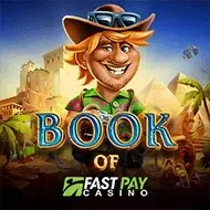 Book of Fastpay Evoplay